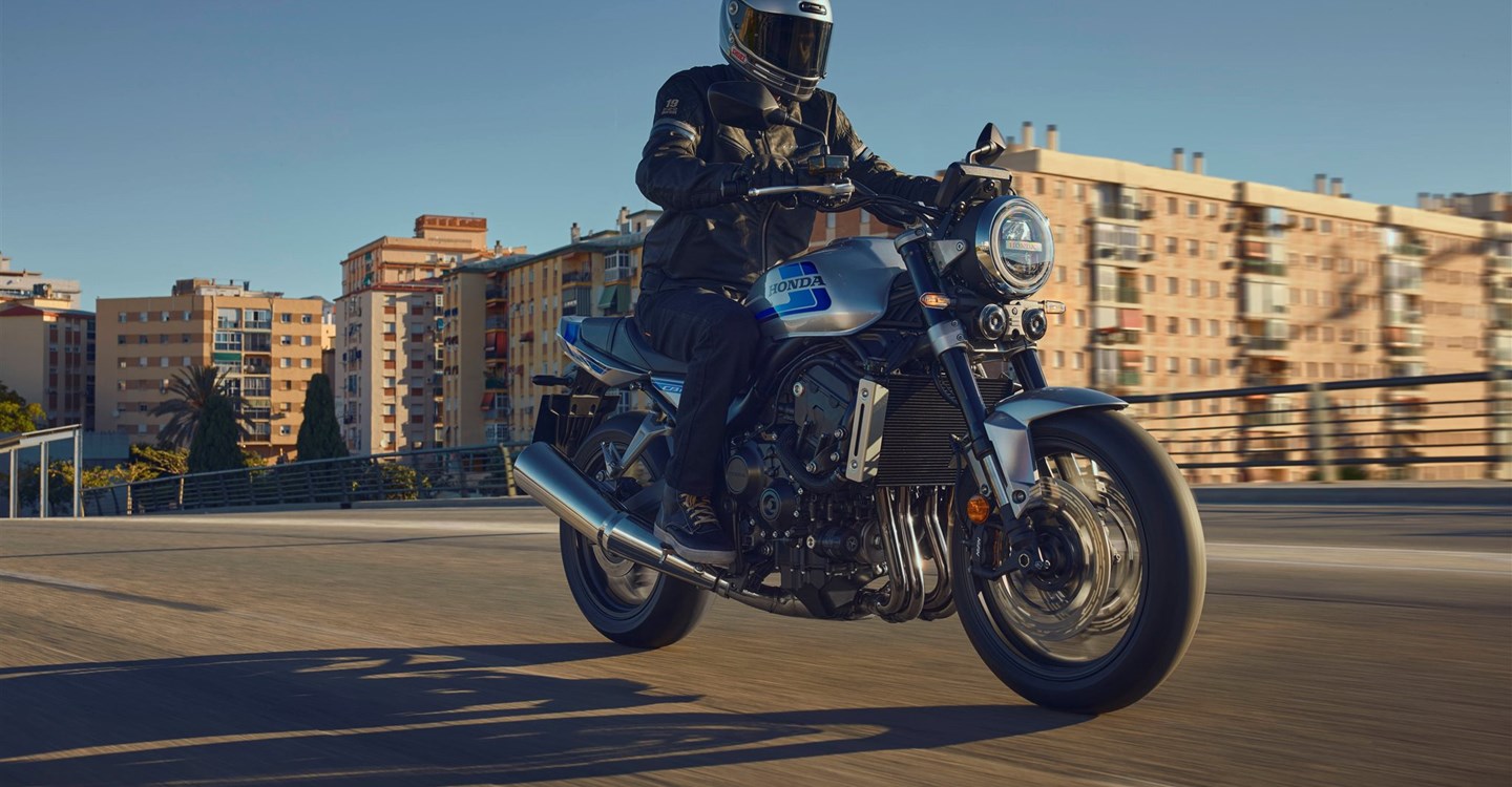 Honda CB1000F