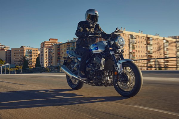 Honda CB1000F () - Bild 2