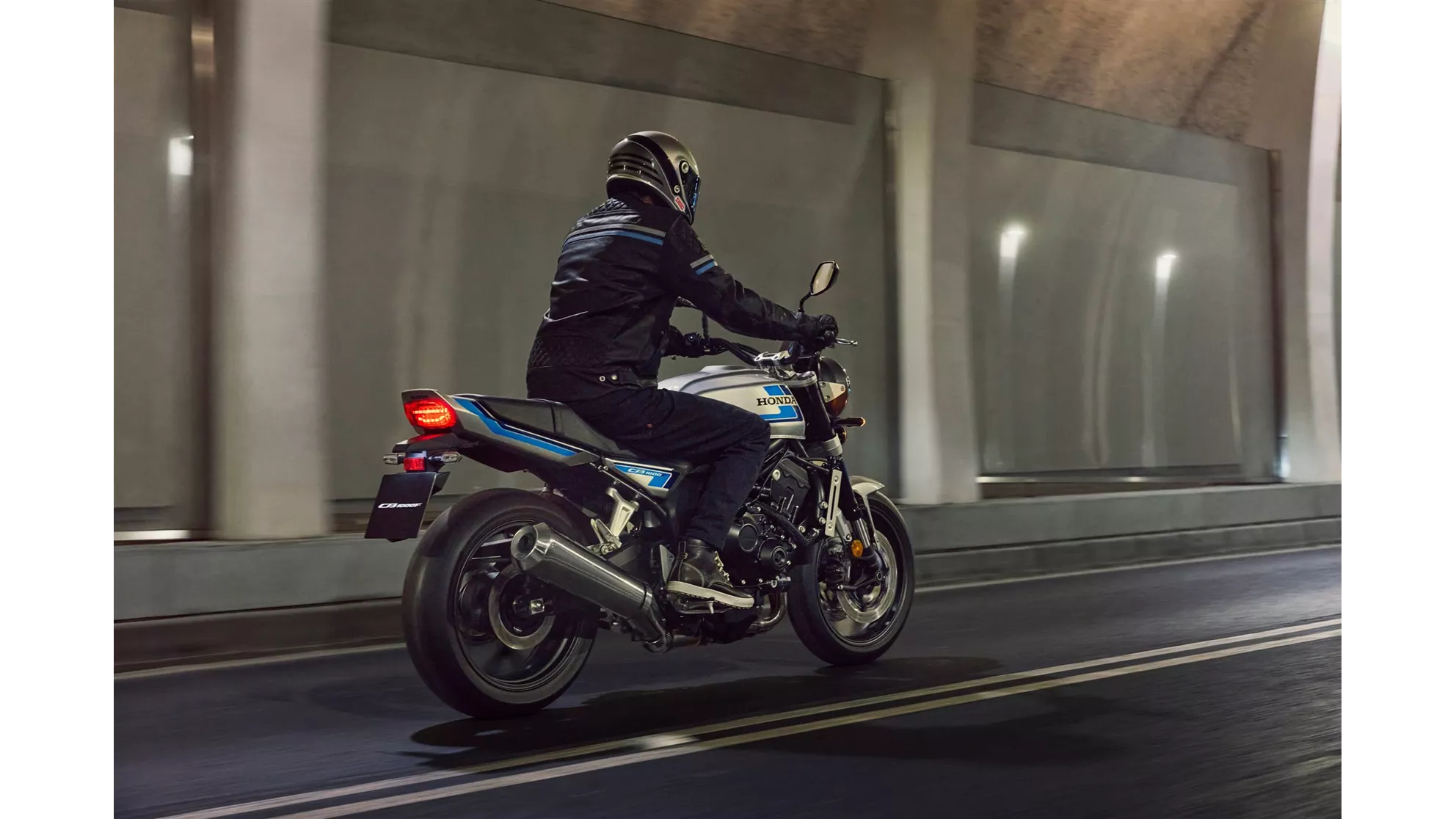 Honda CB1000F 2026 - Obrázek 115 Honda CB1000F 2026 - Obrázek 115