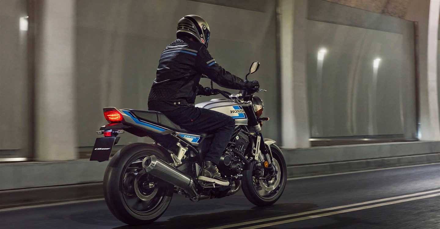 Honda CB1000F