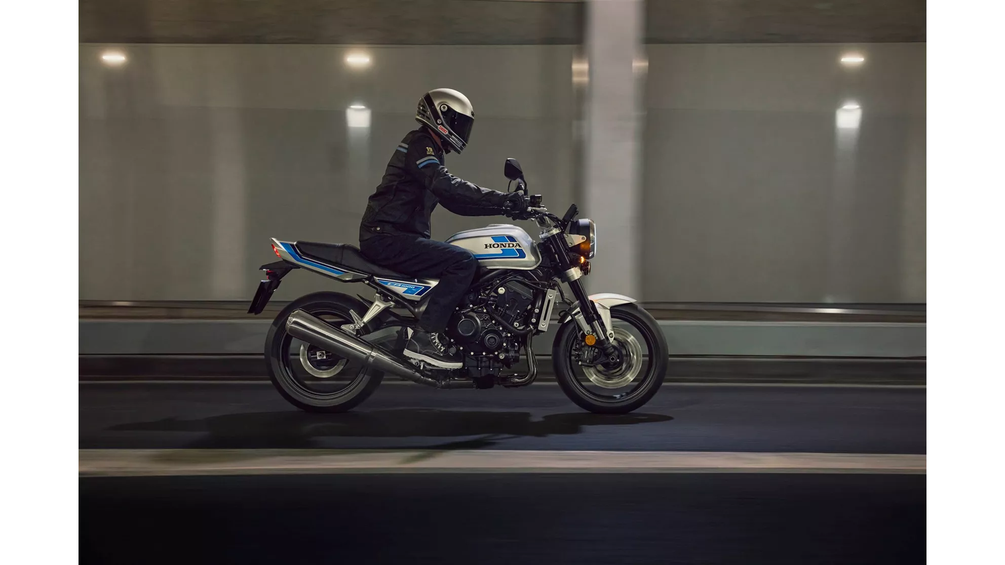 Honda CB1000F 2026 - Obrázek 116 Honda CB1000F 2026 - Obrázek 116