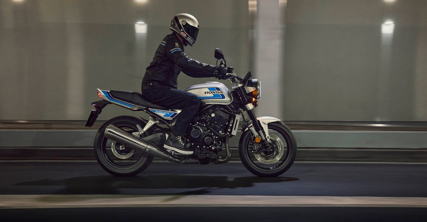 Honda CB1000F