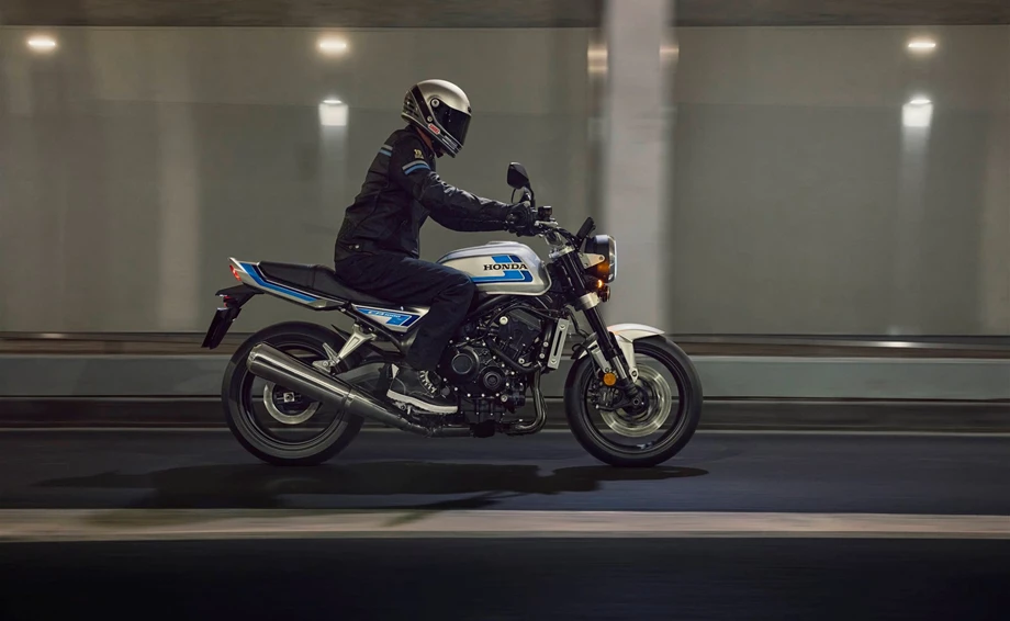 Honda CB1000F Bild 19: Honda CB1000F