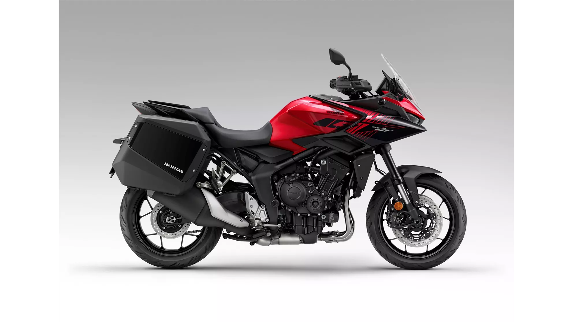 Honda CB1000GT 2026 - Image 86 Honda CB1000GT 2026 - Image 86