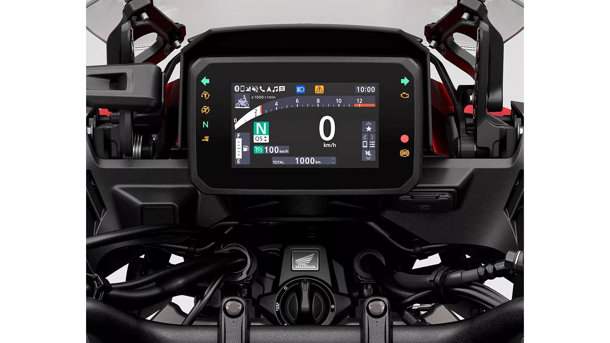 Honda CB1000GT 2026 - Image 95 Honda CB1000GT 2026 - Image 95