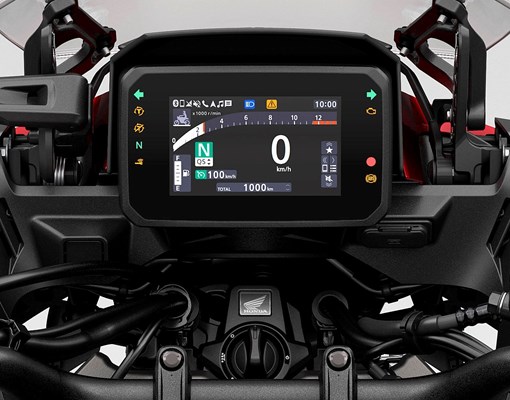 Honda CB1000GT () - Bild 10