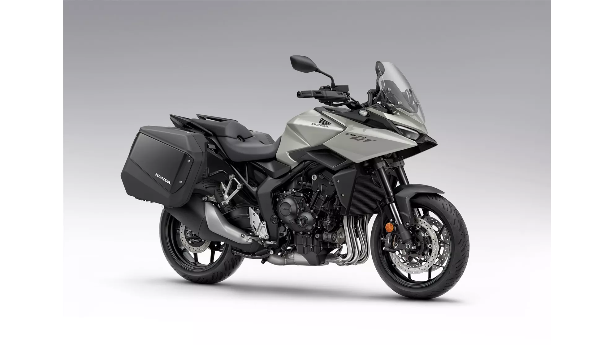 Honda CB1000GT 2026 - Image 92 Honda CB1000GT 2026 - Image 92