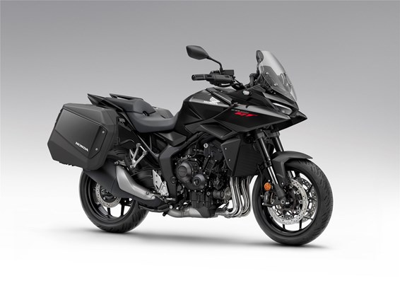 Honda CB1000GT () - Bild 9