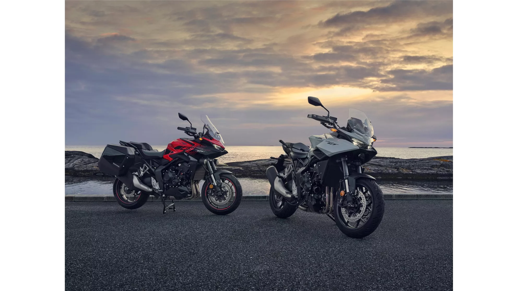 Honda CB1000GT 2026 - Image 88 Honda CB1000GT 2026 - Image 88