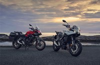 Honda CB1000GT 2026 - Bild 4