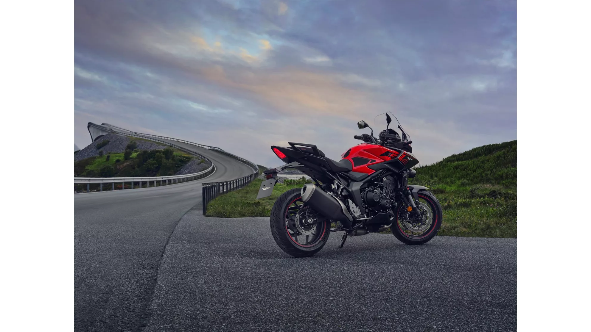 Honda CB1000GT 2026 - Image 96 Honda CB1000GT 2026 - Image 96