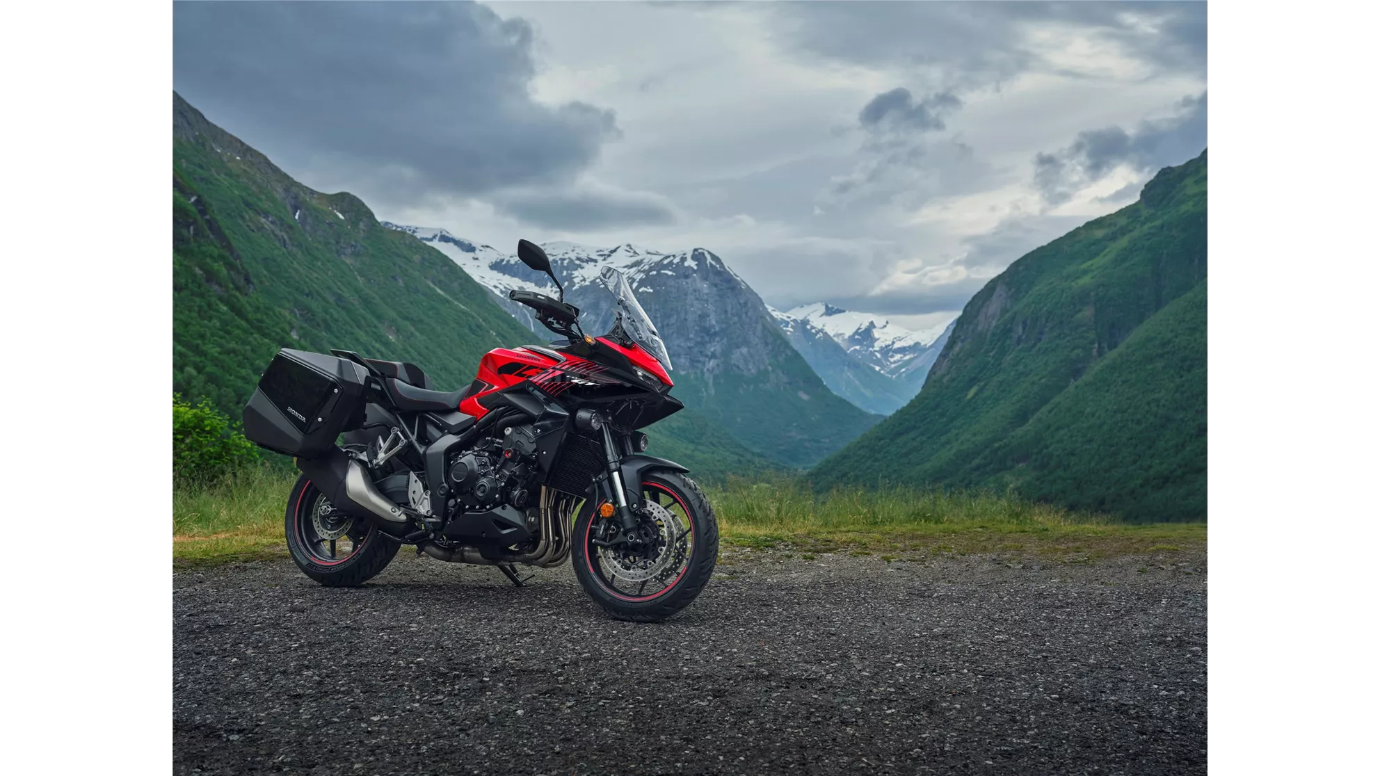 Honda CB1000GT 2026 - Image 89 Honda CB1000GT 2026 - Image 89