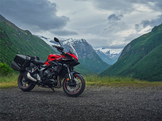 Honda CB1000GT () - Bild 4