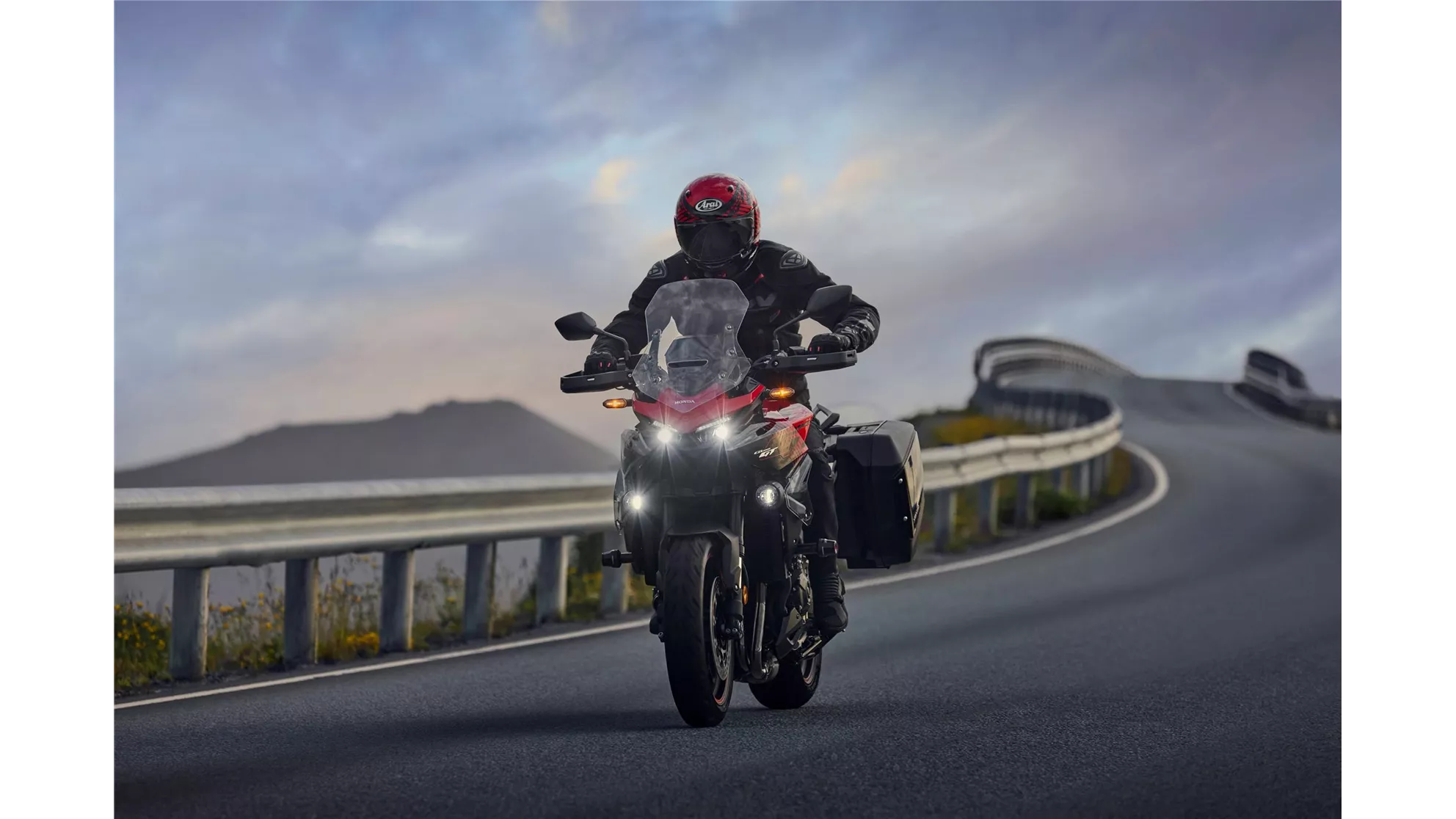 Honda CB1000GT 2026 - Image 87 Honda CB1000GT 2026 - Image 87