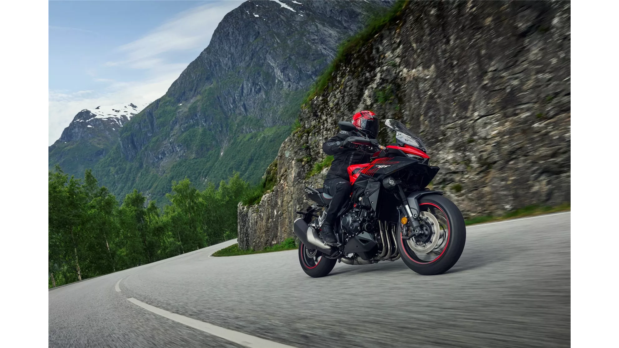 Honda CB1000GT 2026 - Image 98 Honda CB1000GT 2026 - Image 98