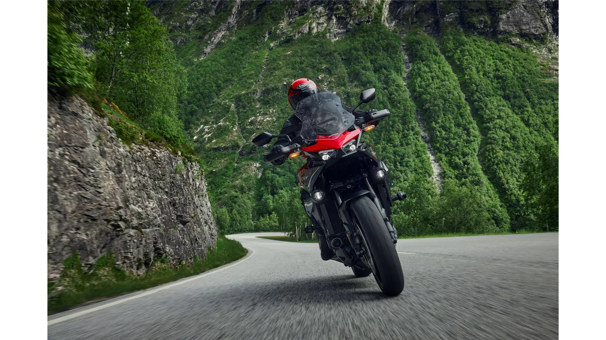 Honda CB1000GT 2026 - Image 99 Honda CB1000GT 2026 - Image 99