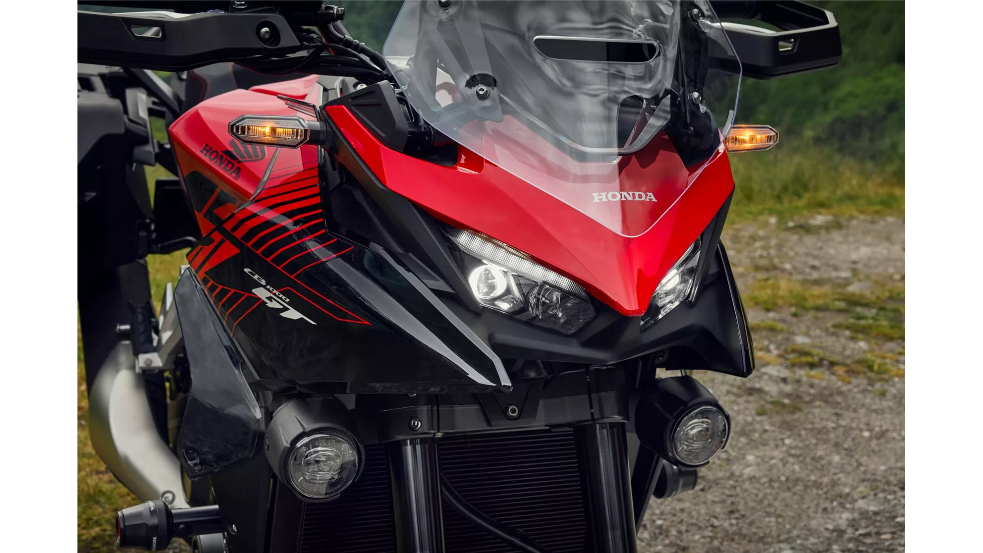 Honda CB1000GT 2026 - Image 100 Honda CB1000GT 2026 - Image 100