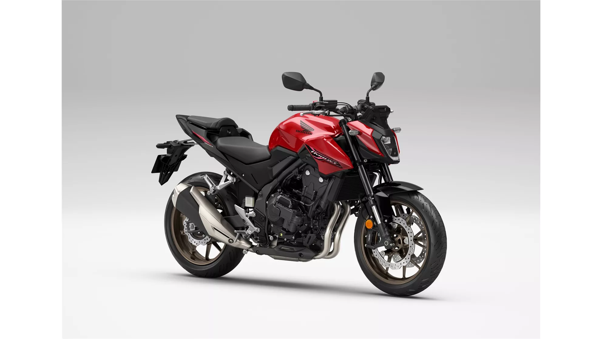 Honda CB500 Hornet E-Clutch - afbeelding 8 Honda CB500 Hornet E-Clutch - afbeelding 8