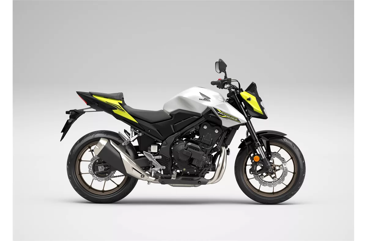 Honda CB500 Hornet E-Clutch Honda CB500 Hornet E-Clutch