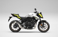 Honda CB500 Hornet E-Clutch 2026 - Bild 1