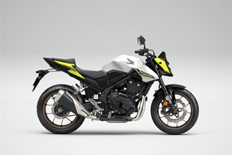 Honda CB500 Hornet E-Clutch