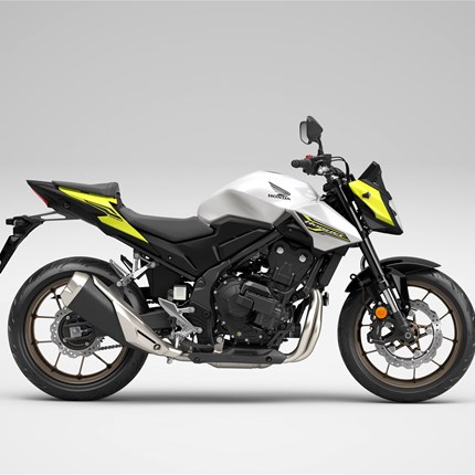 Honda MODELLE Honda CB500 Hornet E-Clutch