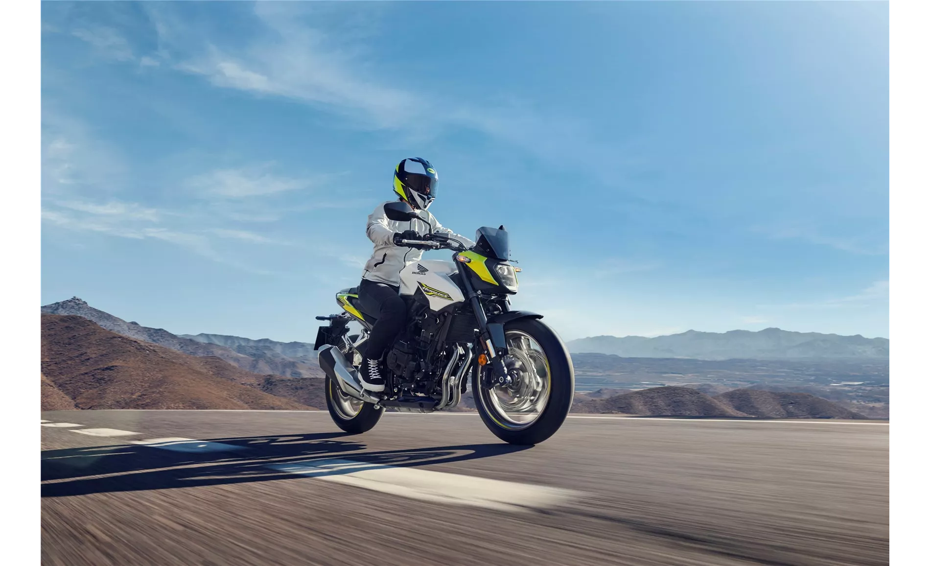 Honda CB500 Hornet E-Clutch 2026 Honda CB500 Hornet E-Clutch 2026