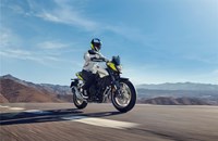 Honda CB500 Hornet E-Clutch 2026 - Bild 3