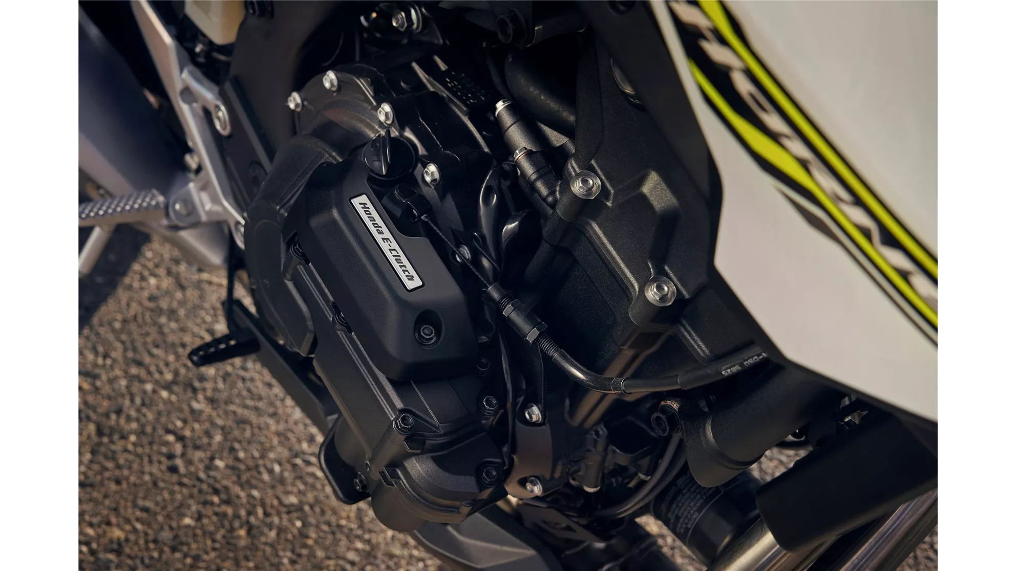 Honda CB500 Hornet E-Clutch - afbeelding 2 Honda CB500 Hornet E-Clutch - afbeelding 2