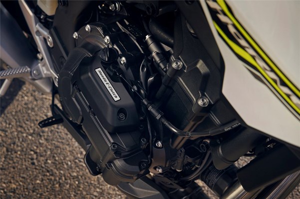 Honda CB500 Hornet E-Clutch () - Bild 3