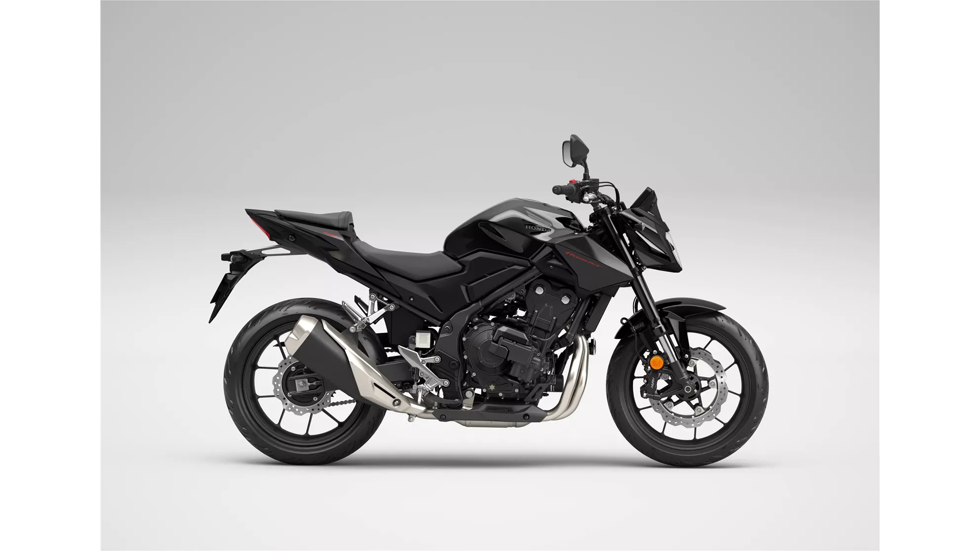 Honda CB500 Hornet E-Clutch - afbeelding 5 Honda CB500 Hornet E-Clutch - afbeelding 5