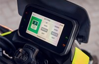 Honda CB500 Hornet E-Clutch 2026 - Bild 11