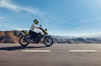 Honda CB500 Hornet E-Clutch 2026 - Bild 12