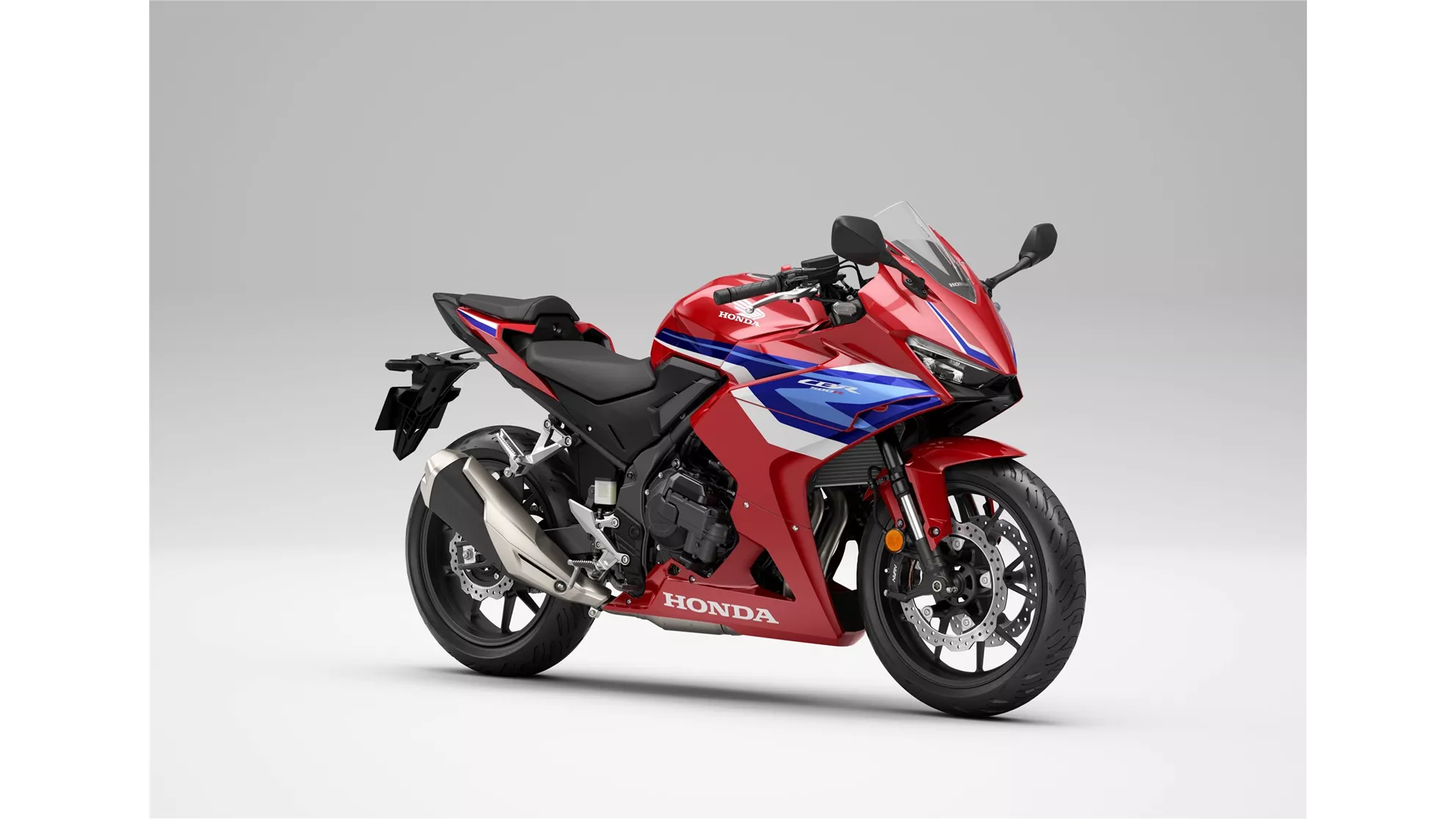 Honda CBR500R E-Clutch - afbeelding 3 Honda CBR500R E-Clutch - afbeelding 3