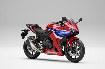 Honda CBR500R E-Clutch 2026 - Bild 5