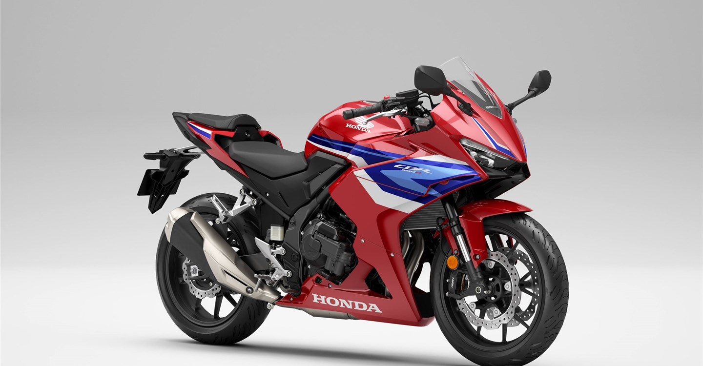 Honda CBR500R E-Clutch