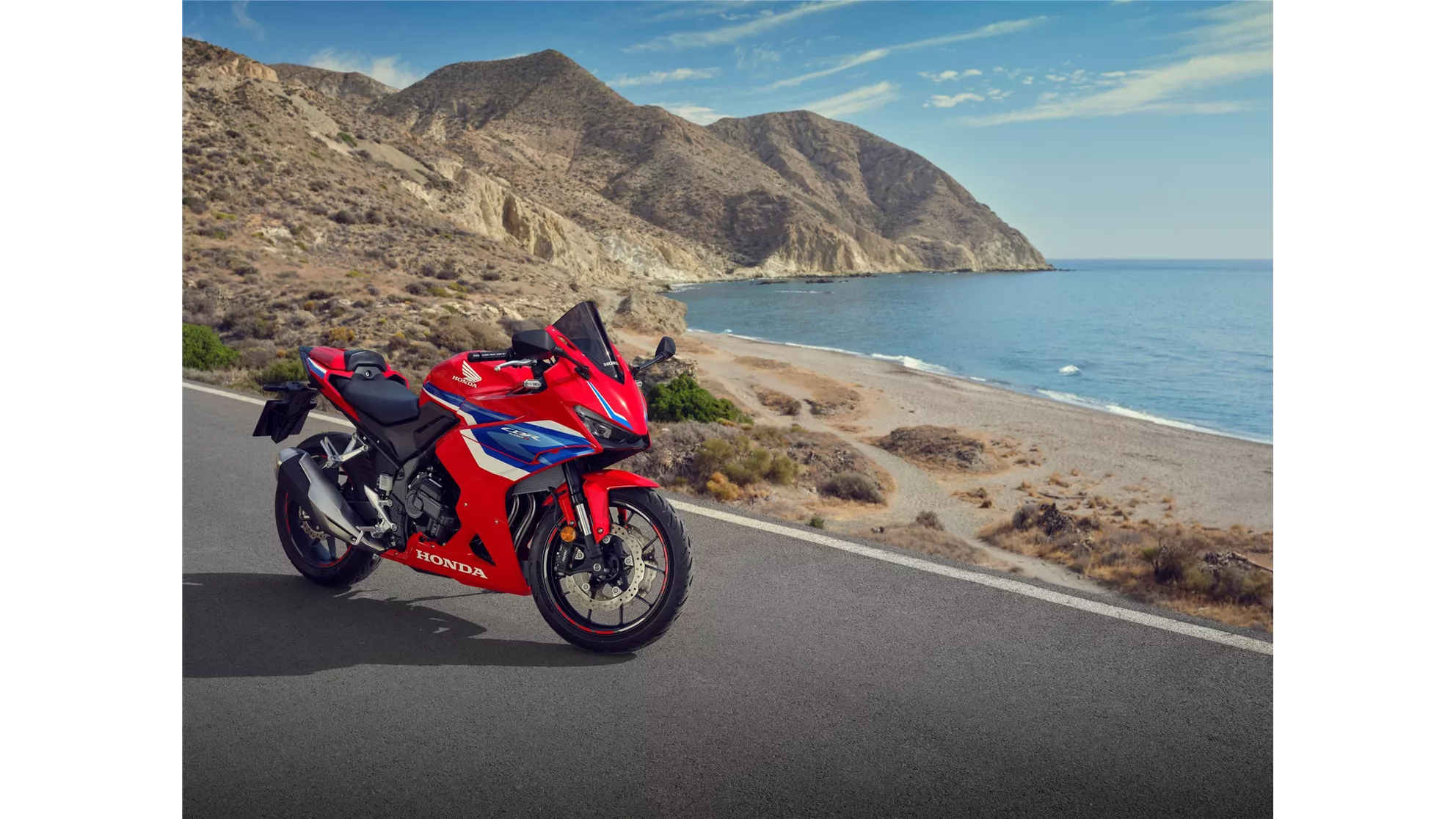 Honda CBR500R E-Clutch - afbeelding 6 Honda CBR500R E-Clutch - afbeelding 6