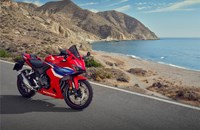 Honda CBR500R E-Clutch 2026 - Bild 8