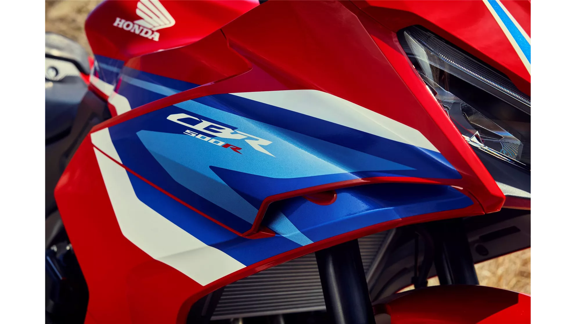 Honda CBR500R E-Clutch - afbeelding 7 Honda CBR500R E-Clutch - afbeelding 7