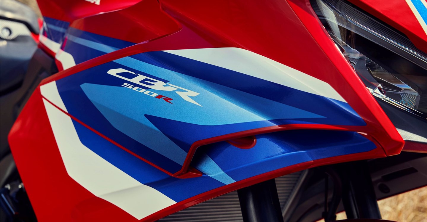 Honda CBR500R E-Clutch