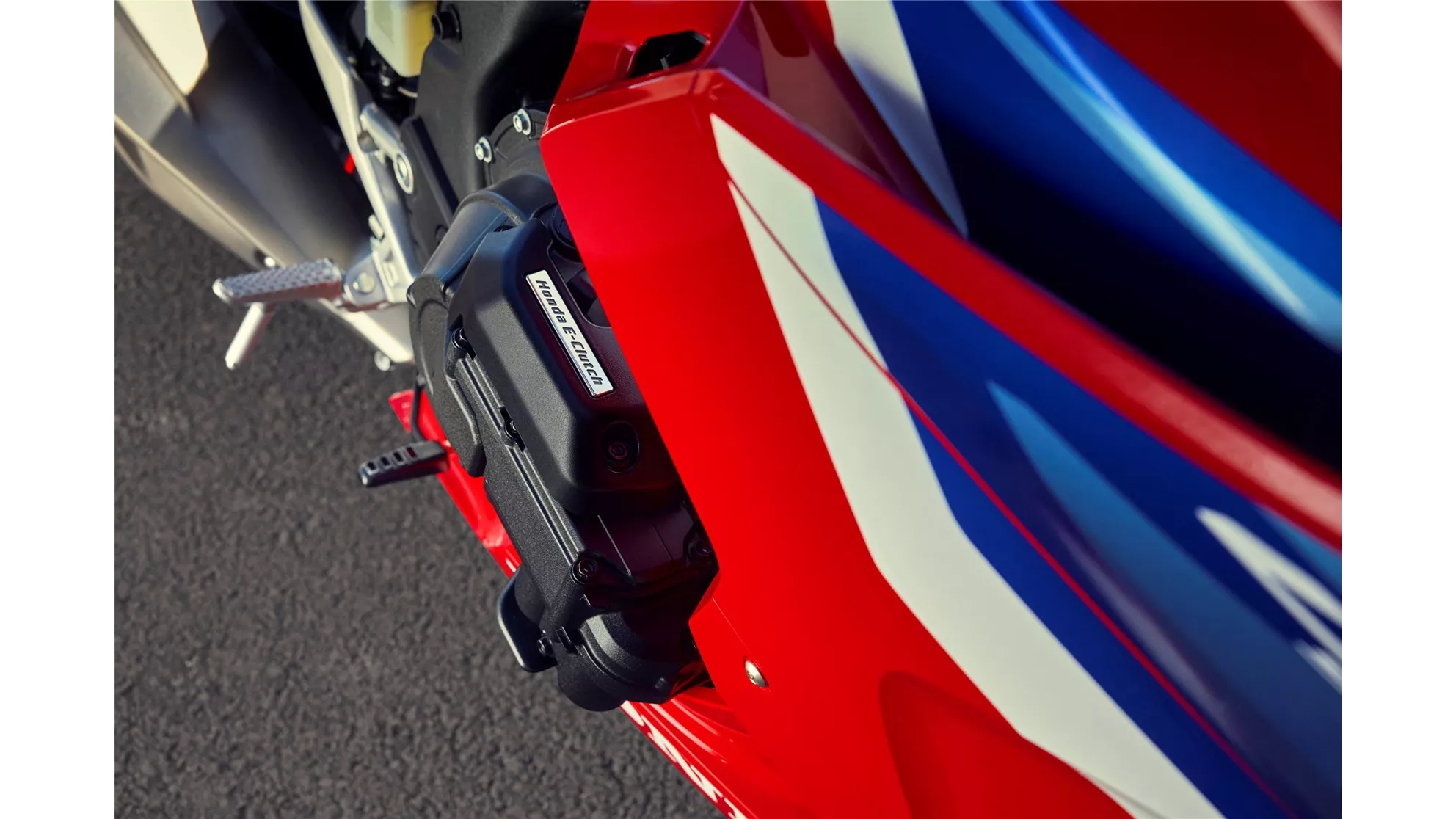 Honda CBR500R E-Clutch - afbeelding 8 Honda CBR500R E-Clutch - afbeelding 8