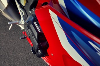 Honda CBR500R E-Clutch 2026 - Bild 10