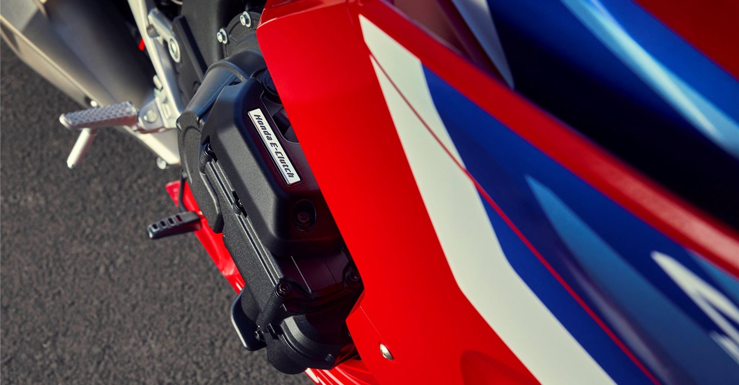 Honda CBR500R E-Clutch