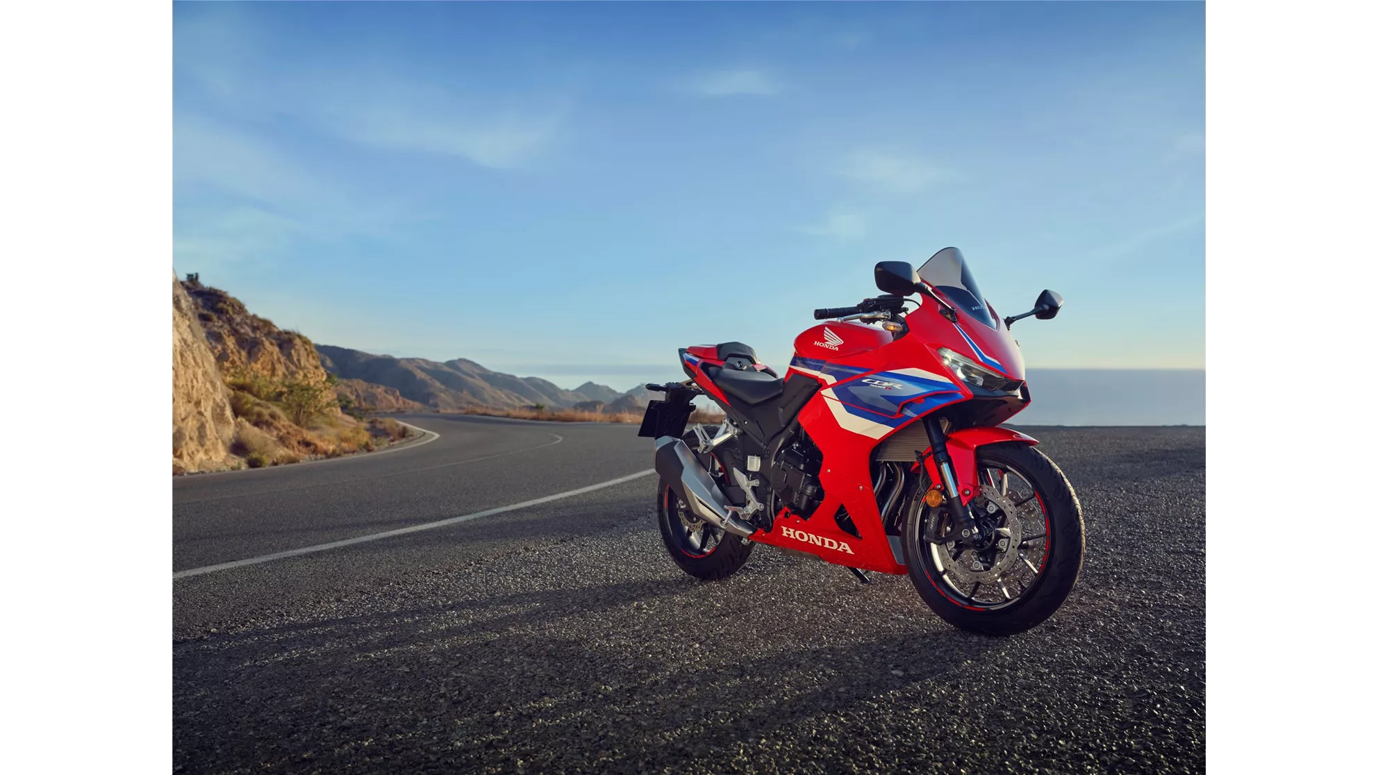 Honda CBR500R E-Clutch - afbeelding 9 Honda CBR500R E-Clutch - afbeelding 9