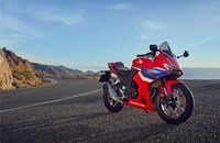 Honda CBR500R E-Clutch 2026 - Bild 11