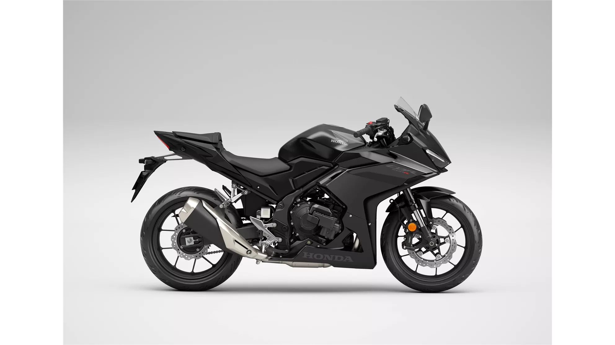 Honda CBR500R E-Clutch - afbeelding 4 Honda CBR500R E-Clutch - afbeelding 4