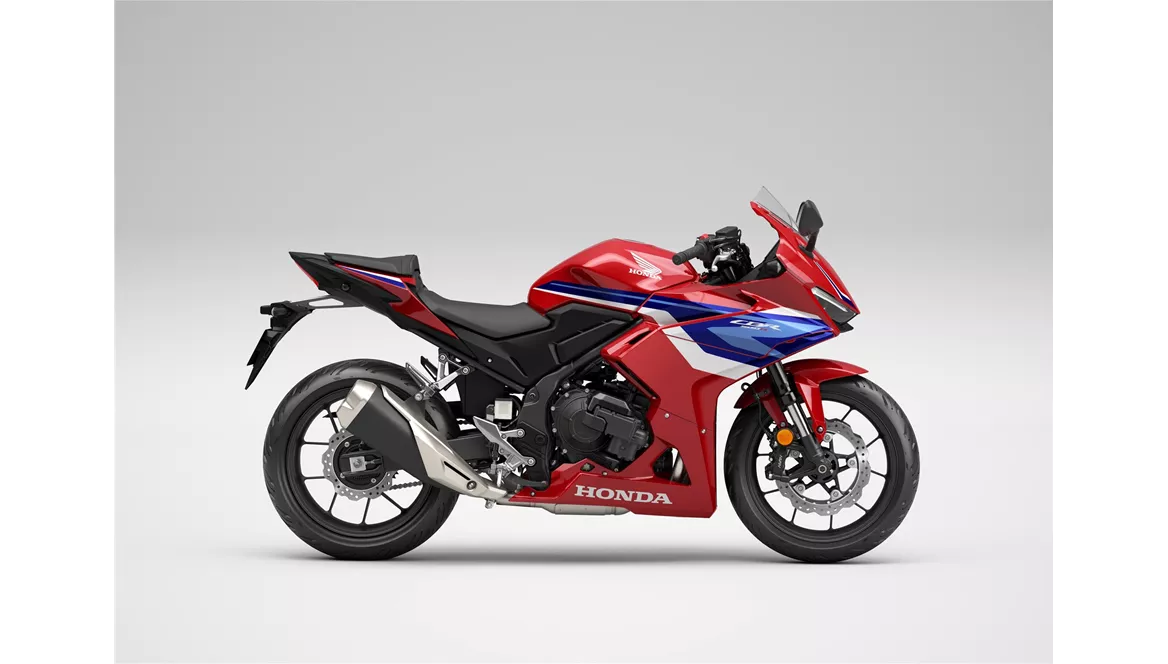 Honda CBR500R E-Clutch 2026 Honda CBR500R E-Clutch 2026