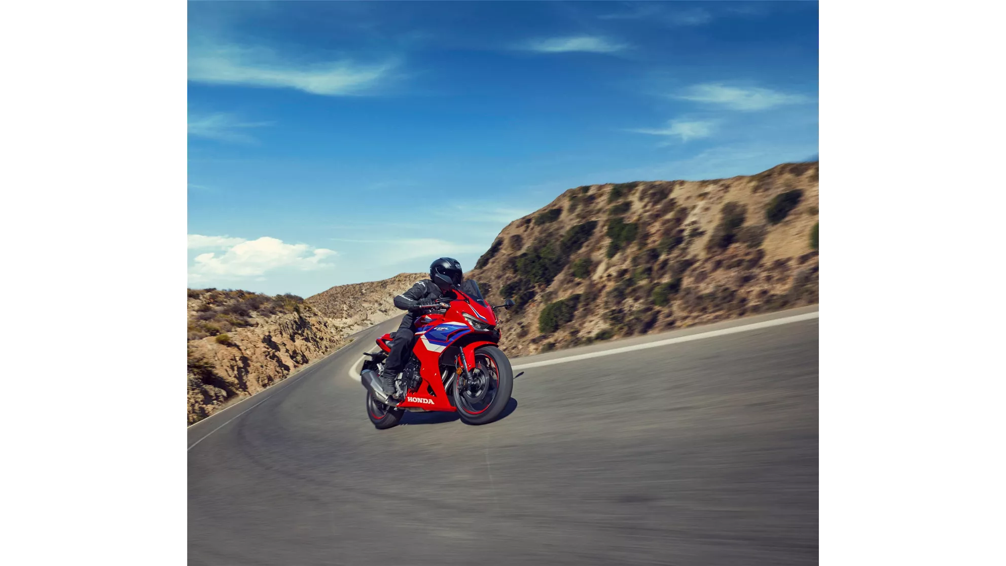 Honda CBR500R E-Clutch - afbeelding 1 Honda CBR500R E-Clutch - afbeelding 1