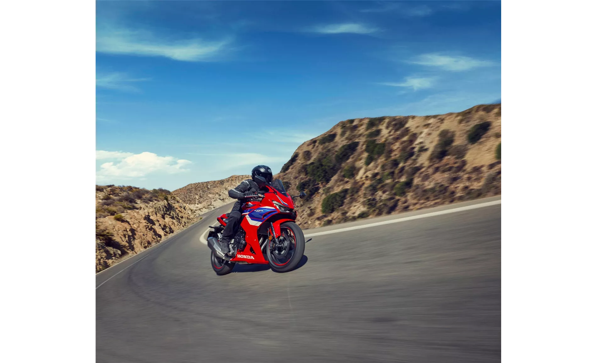 Honda CBR500R E-Clutch 2026 Honda CBR500R E-Clutch 2026