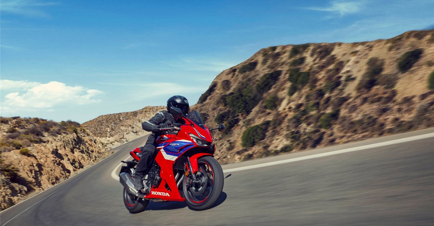 Honda CBR500R E-Clutch